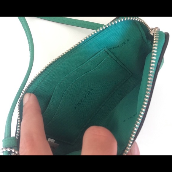 Coach Wristlet - Picture 3 of 3